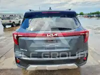 2025 KIA Seltos фото