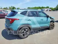 2025 KIA Seltos фото