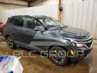 2025 KIA Seltos фото