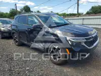 2025 KIA Seltos фото