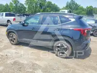 2025 KIA Seltos фото