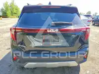 2025 KIA Seltos photo
