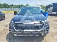 2025 KIA Seltos фото