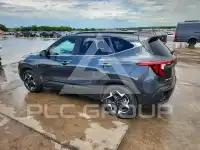 2025 KIA Seltos фото