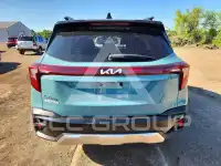 2025 KIA Seltos photo