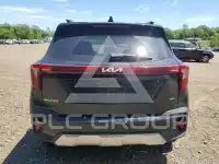 2025 KIA Seltos фото