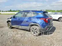 2025 KIA Seltos фото