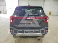 2025 KIA Seltos фото