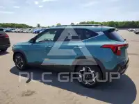 2025 KIA Seltos фото
