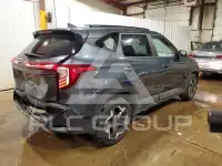 2025 KIA Seltos фото