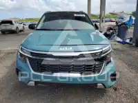 2025 KIA Seltos фото