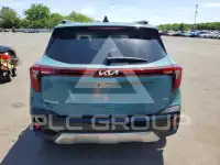2025 KIA Seltos фото