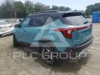 2025 KIA Seltos фото