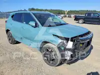 2025 KIA Seltos фото
