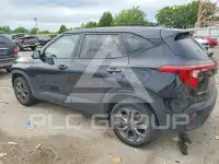 2025 KIA Seltos фото