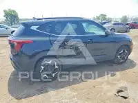 2025 KIA Seltos фото