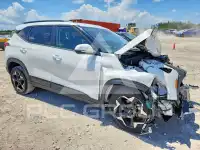 2025 KIA Seltos фото