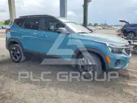 2025 KIA Seltos фото