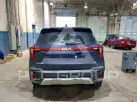 2025 KIA Seltos фото
