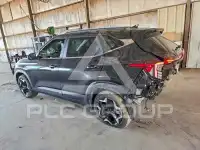 2025 KIA Seltos фото