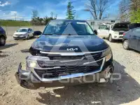 2025 KIA Seltos фото