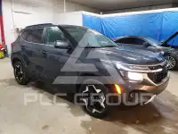 2025 KIA Seltos фото