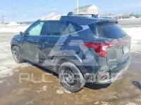 2025 KIA Seltos фото