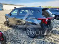 2025 KIA Seltos фото