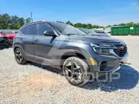 2025 KIA Seltos photo