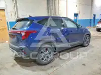 2025 KIA Seltos фото