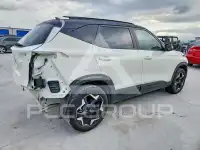 2025 KIA Seltos фото