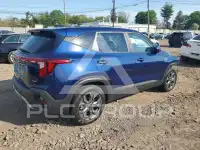 2025 KIA Seltos фото
