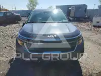 2025 KIA Seltos фото