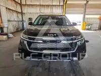 2025 KIA Seltos фото