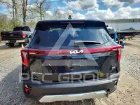 2025 KIA Seltos фото