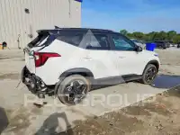 2025 KIA Seltos фото