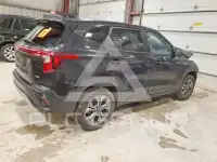 2025 KIA Seltos фото