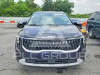 2025 KIA Sedona фото