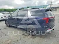 2025 KIA Sedona фото