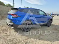 2025 KIA Sportage фото