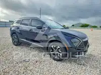 2025 KIA Sportage фото