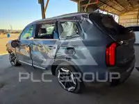 2025 KIA Telluride фото