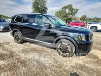 2025 KIA Telluride фото