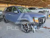2025 KIA Telluride фото