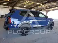 2025 KIA Telluride фото