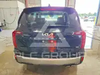 2025 KIA Telluride фото