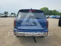 2025 KIA Telluride фото