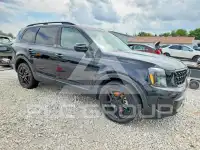 2025 KIA Telluride фото
