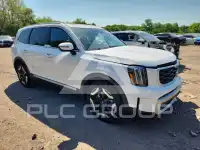 2025 KIA Telluride фото