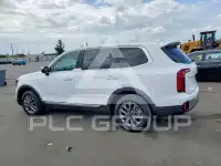 2025 KIA Telluride фото
